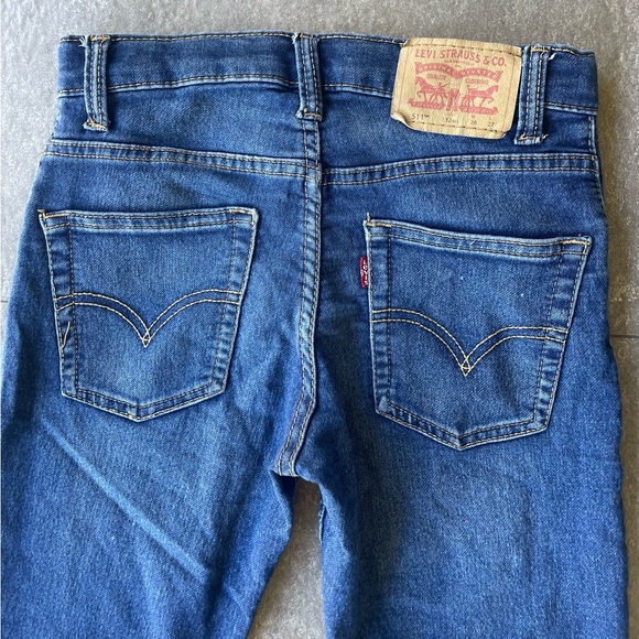 Levi’s 511 Slim Jean - Picture 5 of 6